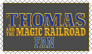 Thomas and the Magic Railroad (2000) Fan Stamp