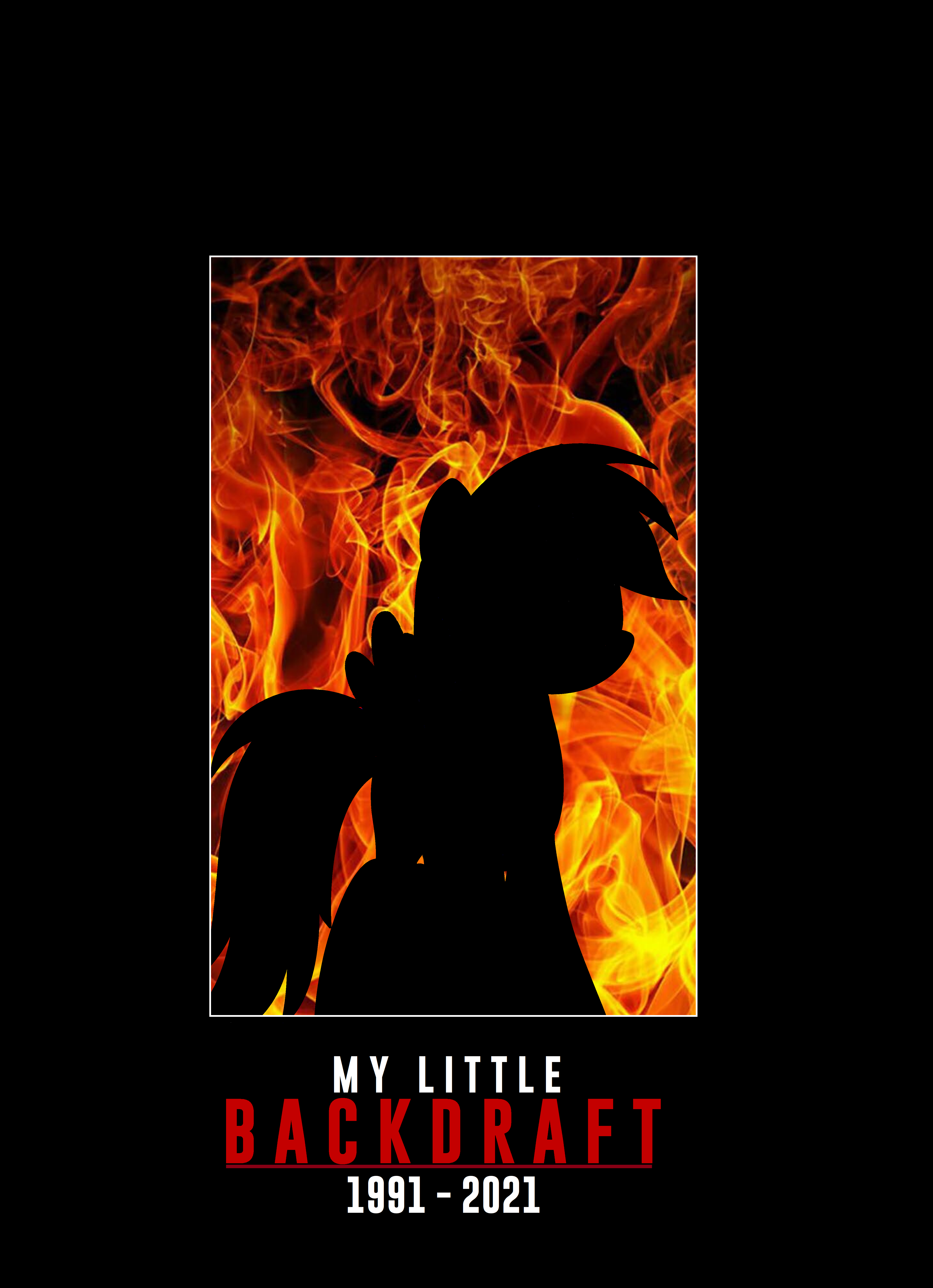 Comic Backdraft My Little Backdraft (1991-2021) by Stephen-Fisher on DeviantArt