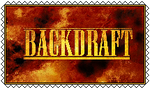 Backdraft (1991) Stamp