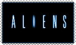 Aliens (1986) Stamp