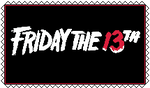 Friday the 13th (1980) Stamp
