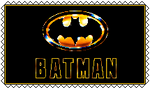 Batman (1989) Stamp