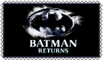 Batman Returns (1992) Stamp