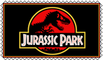 Jurassic Park (1993) Stamp