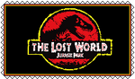The Lost World: Jurassic Park (1997) Stamp