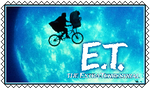 E.T. the Extra-Terrestrial (1982) Stamp
