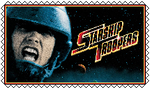 Starship Troopers (1997) Stamp