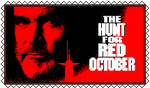 The Hunt for Red October (1990) Stamp
