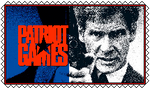 Patriot Games (1992) Stamp