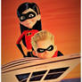 Incredibles 2: Cruise Control (Speed 2)