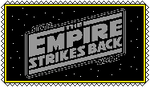The Empire Strikes Back (1980) Stamp