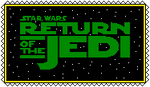Return of the Jedi (1983) Stamp