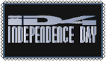 Independence Day (1996) Stamp