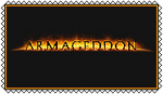 Armageddon (1998) Stamp