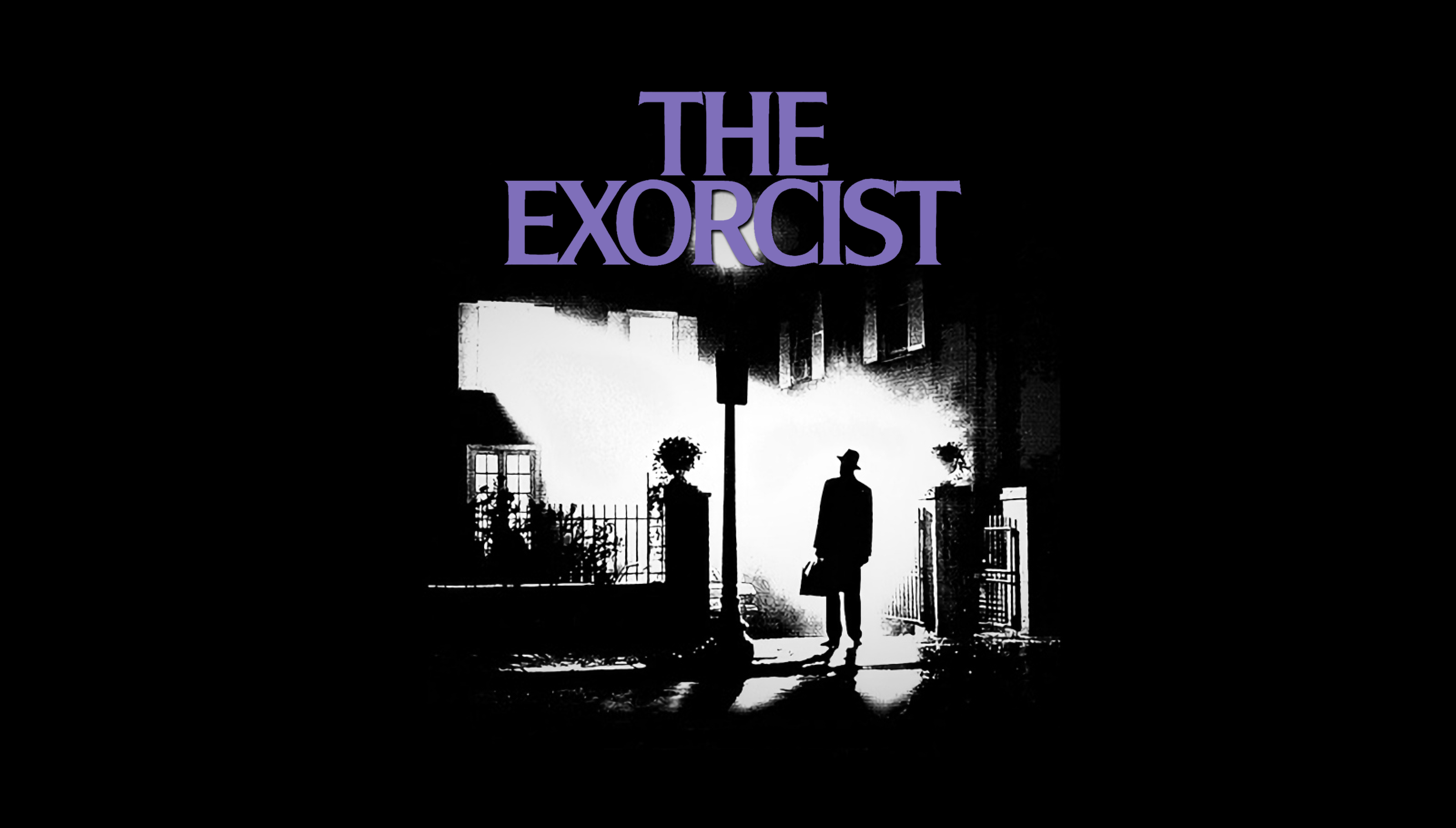 The Exorcist 1973 Wallpaper By Stephen Fisher On Deviantart
