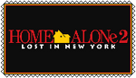 Home Alone 2: Lost In New York (1992) Stamp (V2)