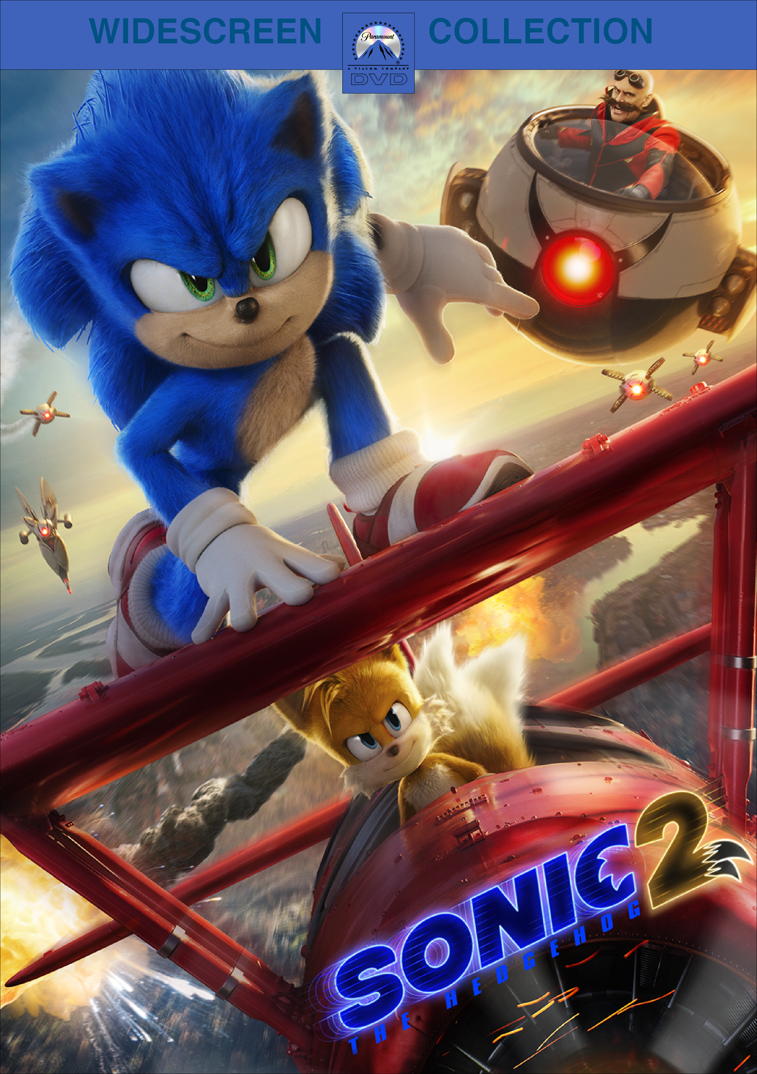 CoverCity - DVD Covers & Labels - Sonic Prime: Season 2, Episode 2