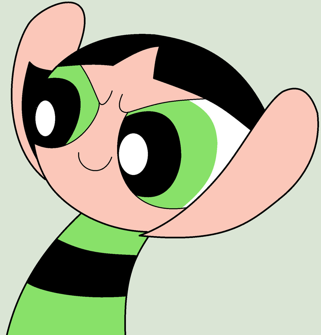 Buttercup Vector 3 by Stephen-Fisher on DeviantArt