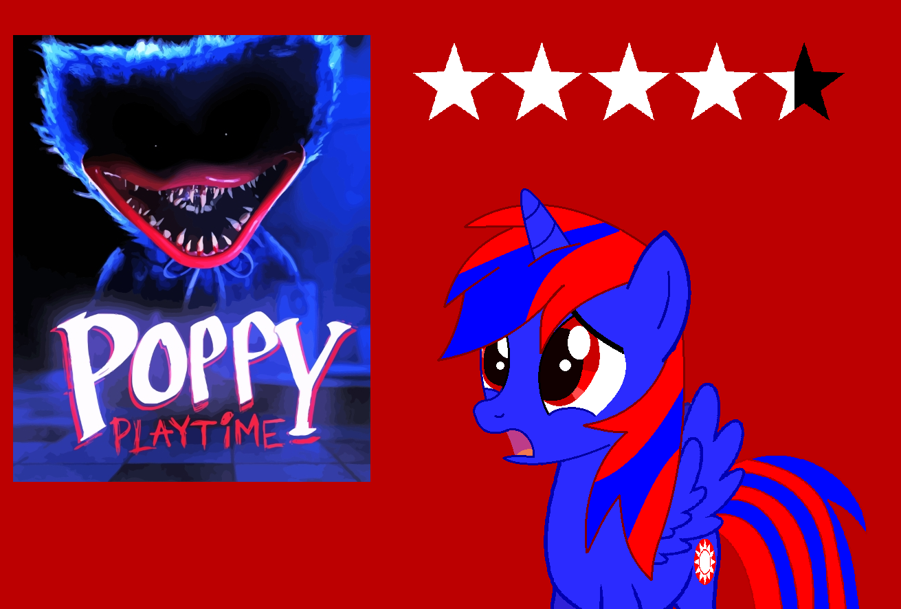Poppy Playtime - Chapter 1 Review (Halloween SP) by Stephen-Fisher on  DeviantArt