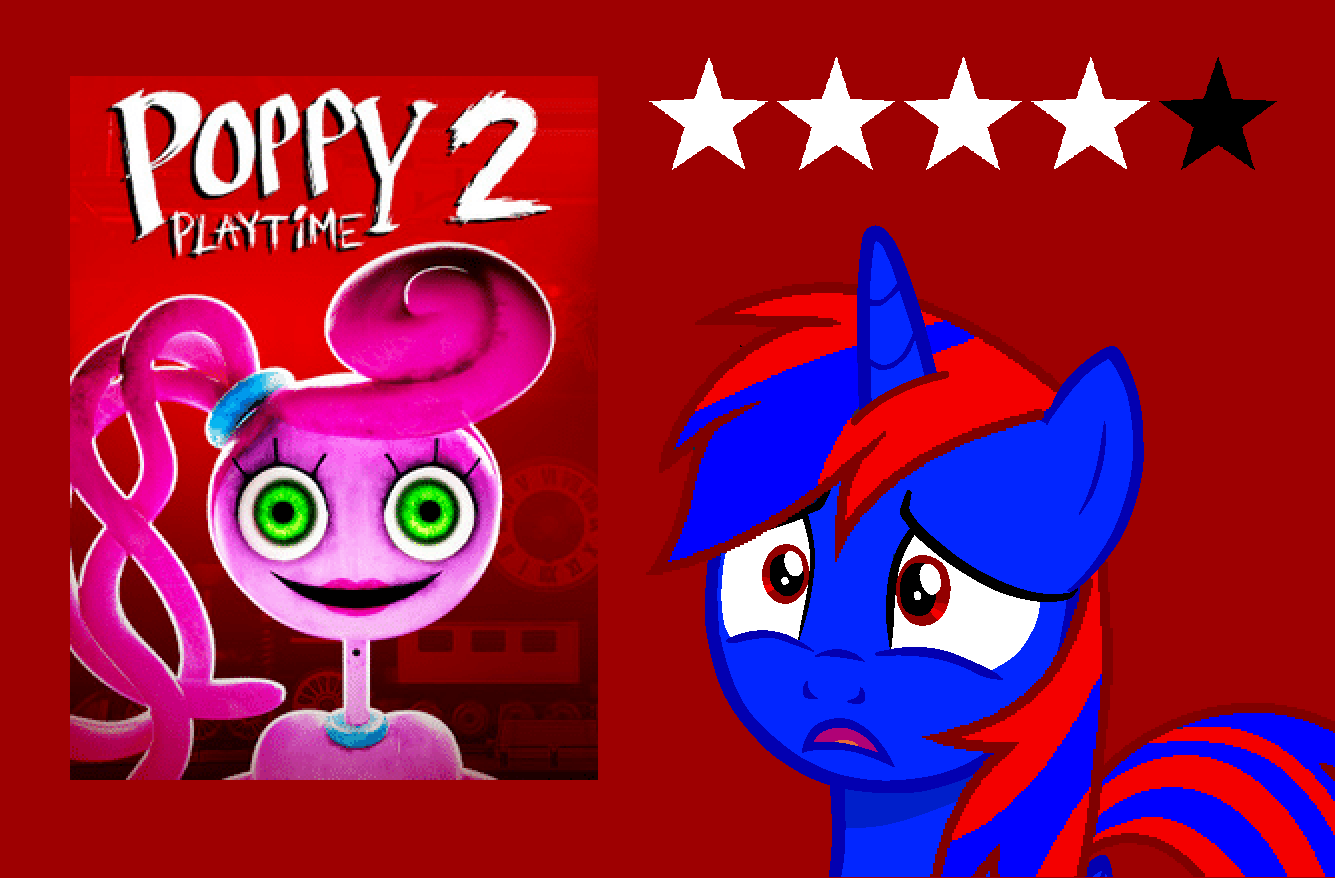 Poppy Playtime - Chapter 2 Review (SPOILERS) by Stephen-Fisher on