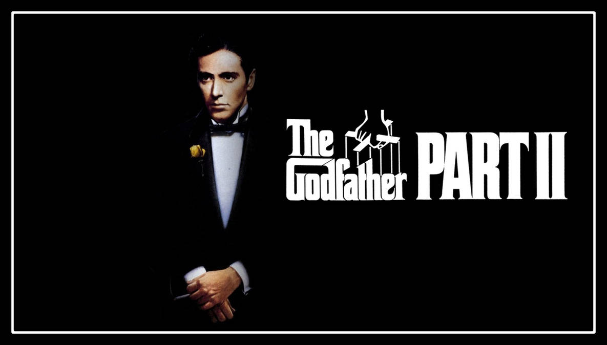 The Godfather Part II (1974) Wallpaper V2 by Stephen-Fisher on DeviantArt