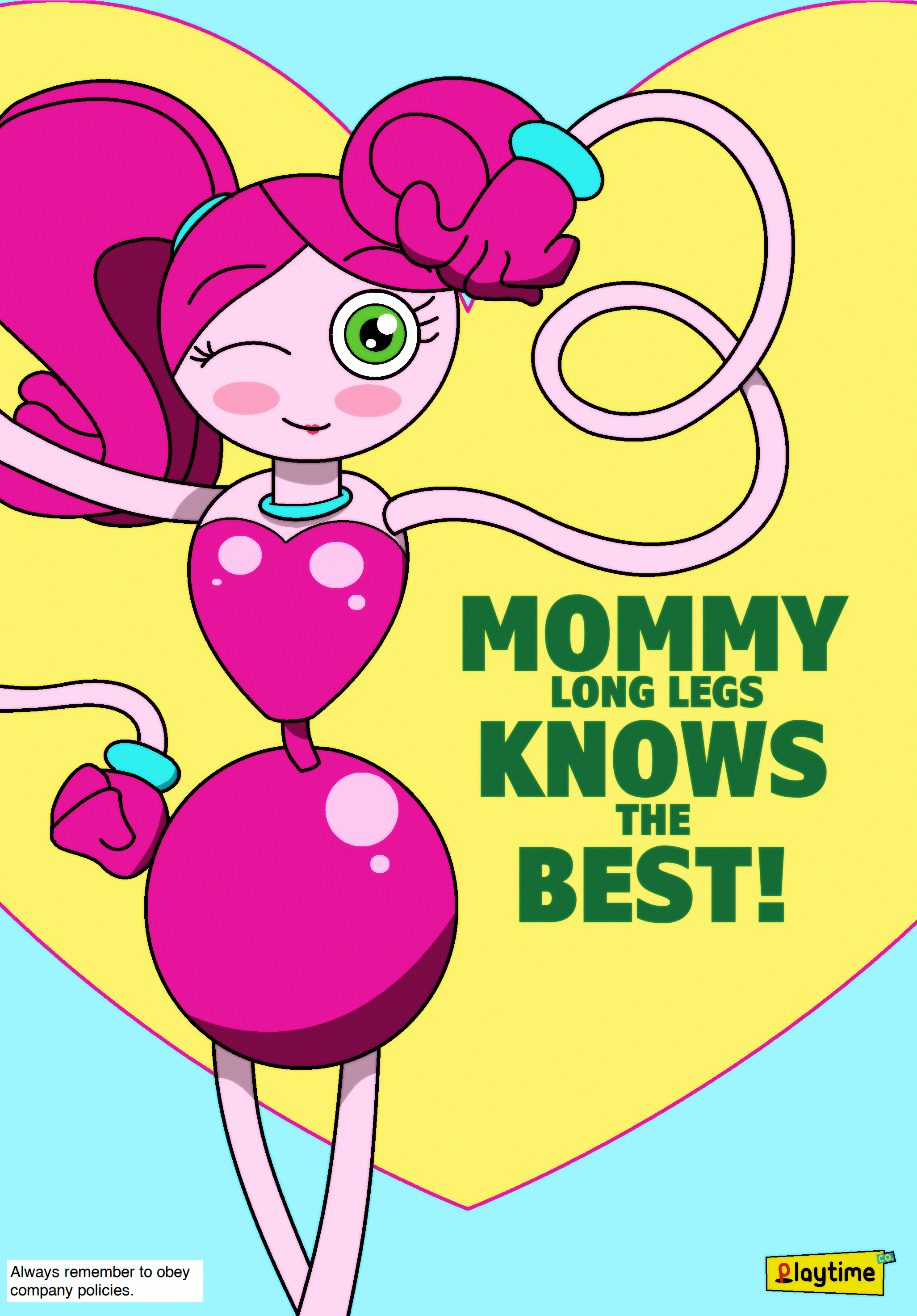 Poppy Playtime: Everything To Know About Mommy Long Legs - IMDb