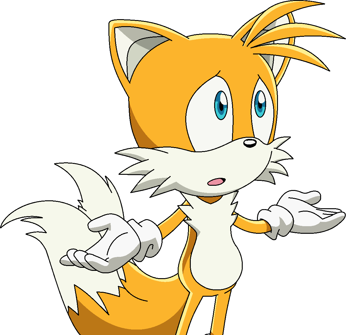 Deviantart Sonic X Tails Fan Art at Georgia Farber blog
