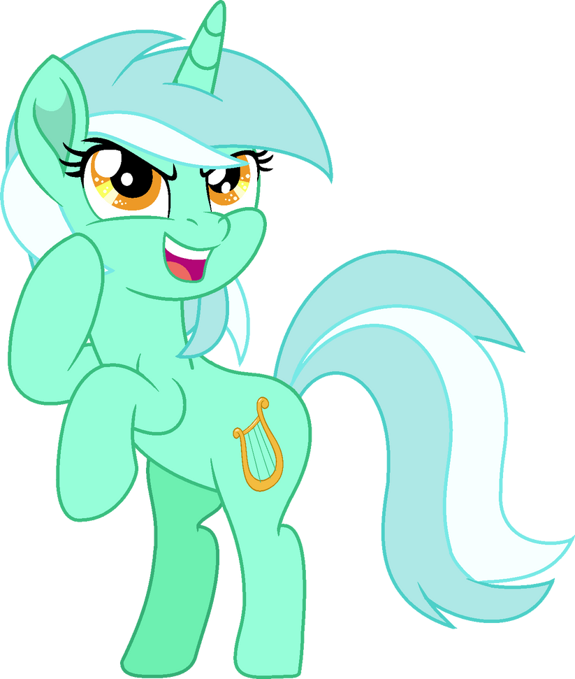 Lyra Heartstrings (Movie) by Stephen-Fisher on DeviantArt