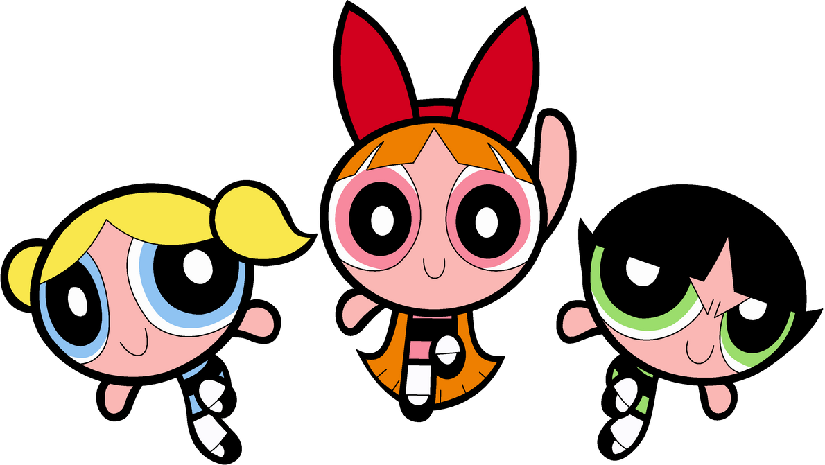 The Powerpuff Girls Movie - Vector by Stephen-Fisher on DeviantArt
