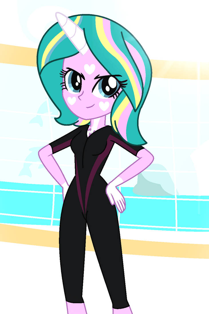 Star Heart EG As A Beacher By Stephen Fisher On DeviantArt star-heart-eg-as-a-beacher-by-stephen-fisher-on-deviantart