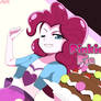 It's Party Time!!! - Pinkie Pie