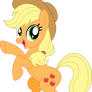 Bipedal/Dancing Applejack