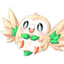 Rowlet