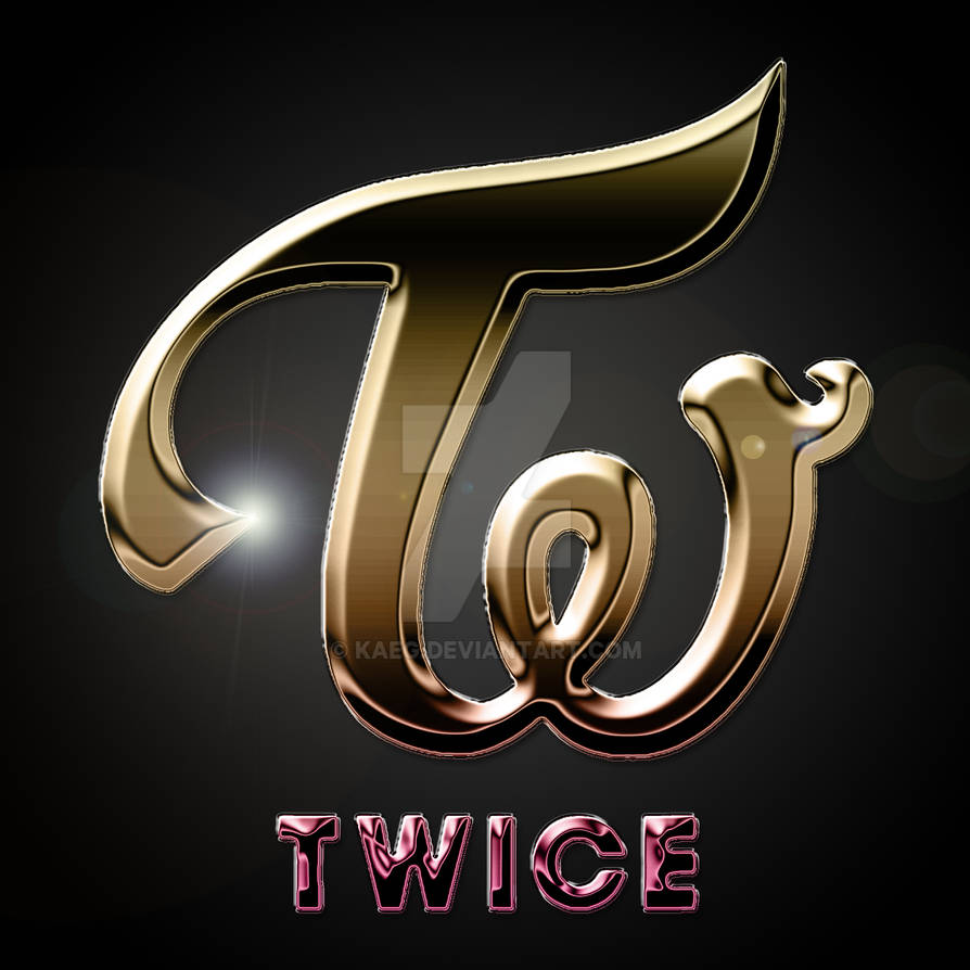 Twice Logo 😍😍  Twice (트와이스)ㅤ Amino