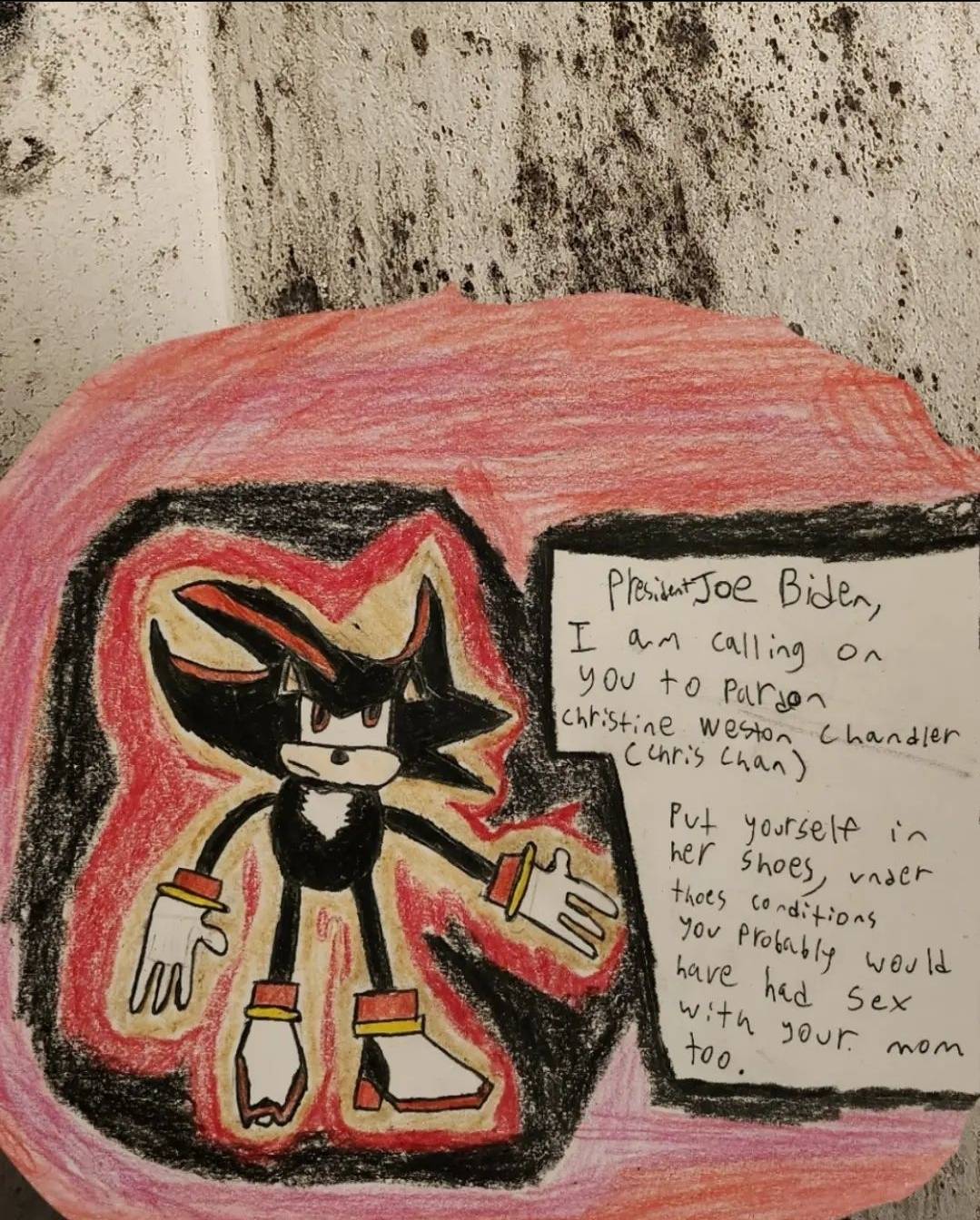 Free Chris Chan by ihaveanidea99 on DeviantArt