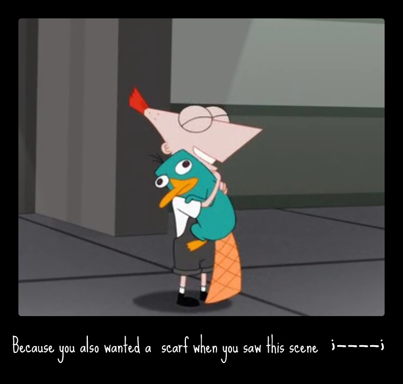 Perry hug