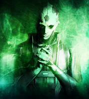 Thane Krios - Texture Series