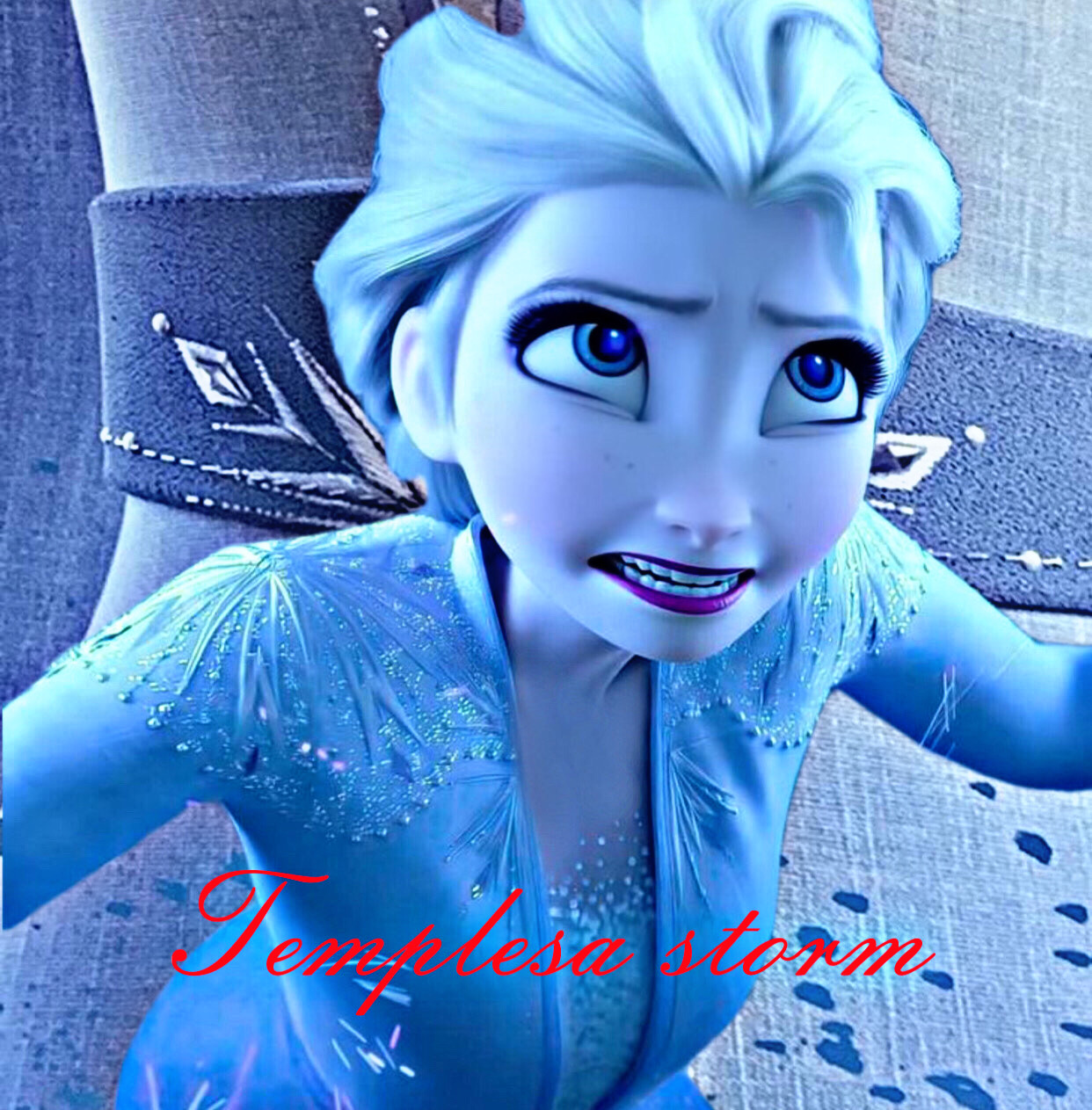 Powerful Elsa by tempelsastormnumber1 on DeviantArt