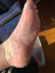 Sudsy Soles 3