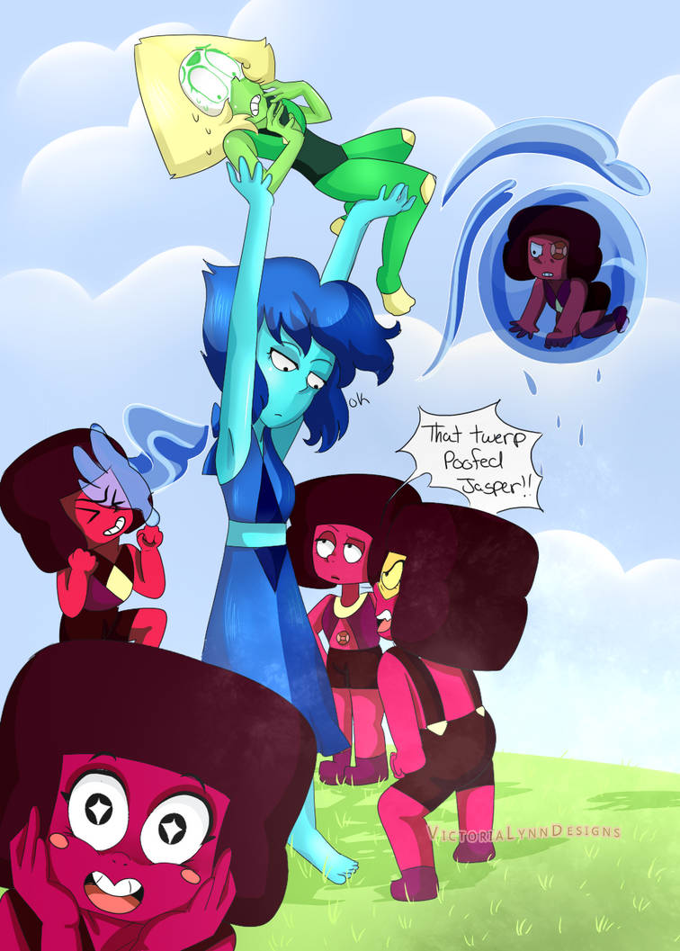 Lapidot Day 3 Protection by VictoriaLynnDesigns