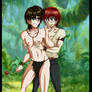 John and takeru dance