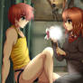 Out of the Dungeons: The Girl's Bathroom