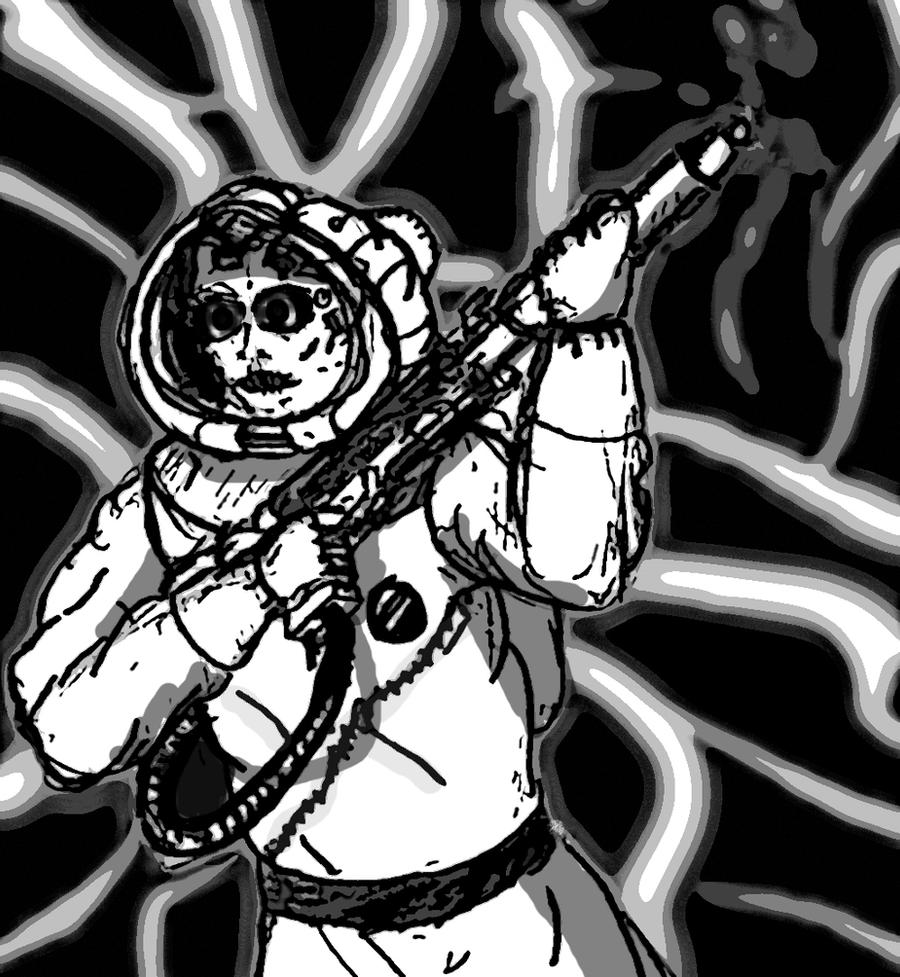 HUMAN-BOT by warfaremachine on DeviantArt
