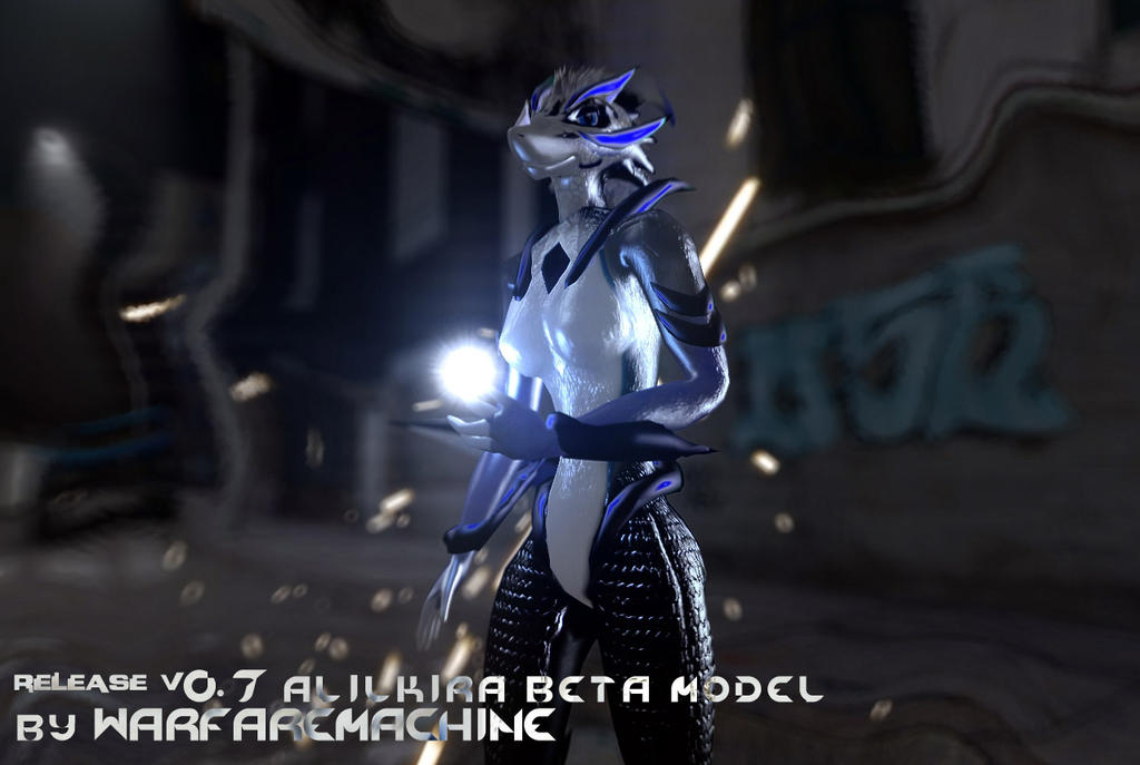 FURRY GMOD Model download! ALILKIRA by warfaremachine on DeviantArt