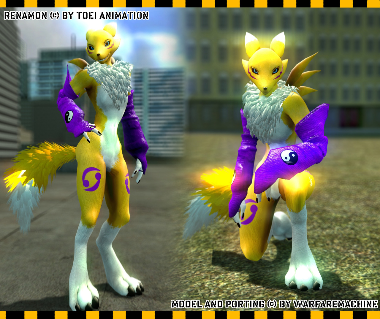 furry model for Garrys Mod free Addon download by warfaremachine on  DeviantArt