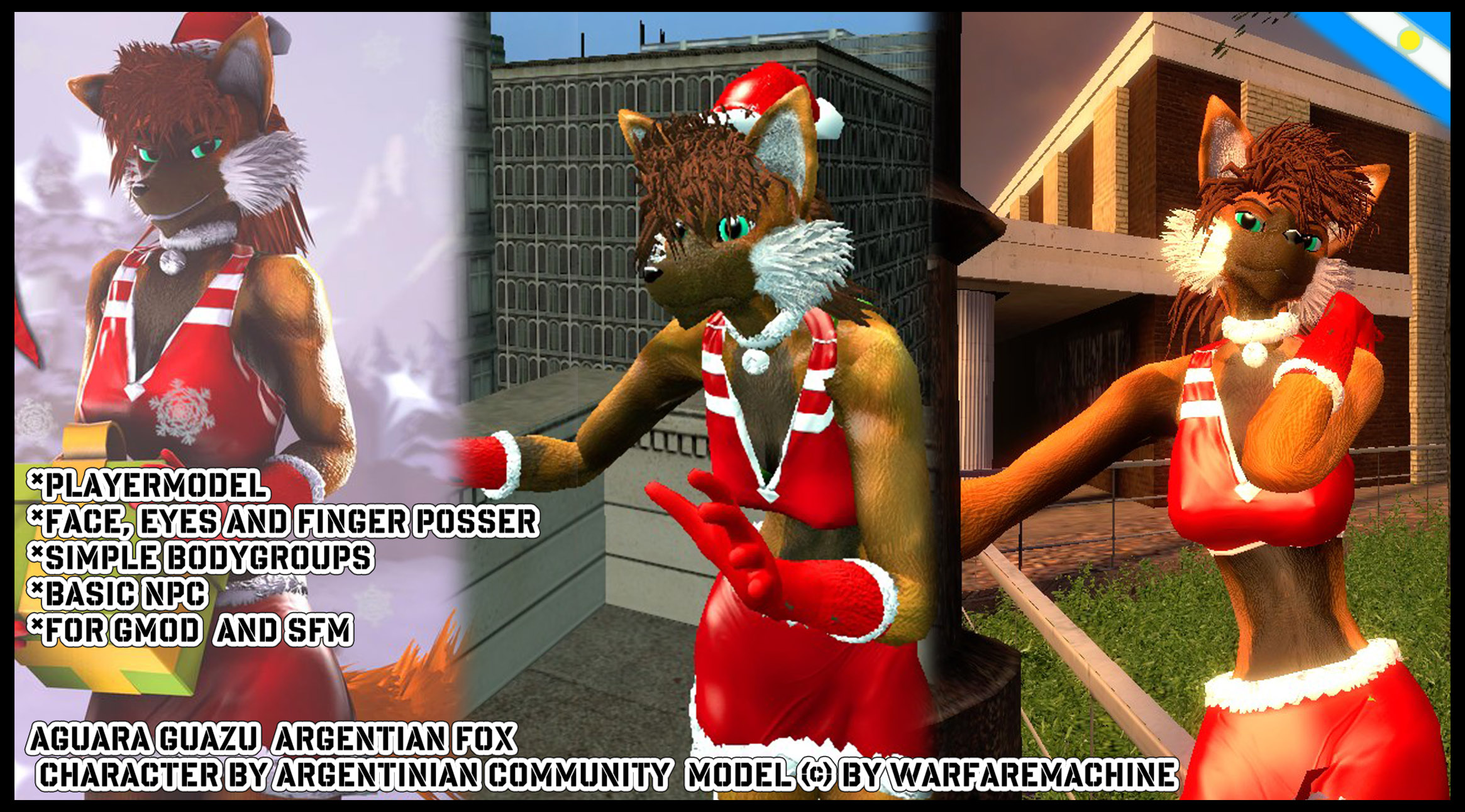 Steam gmod furry фото 73