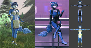 KRYSTAL V2 GMOD/BLEND model DOWNLOAD by warfaremachine