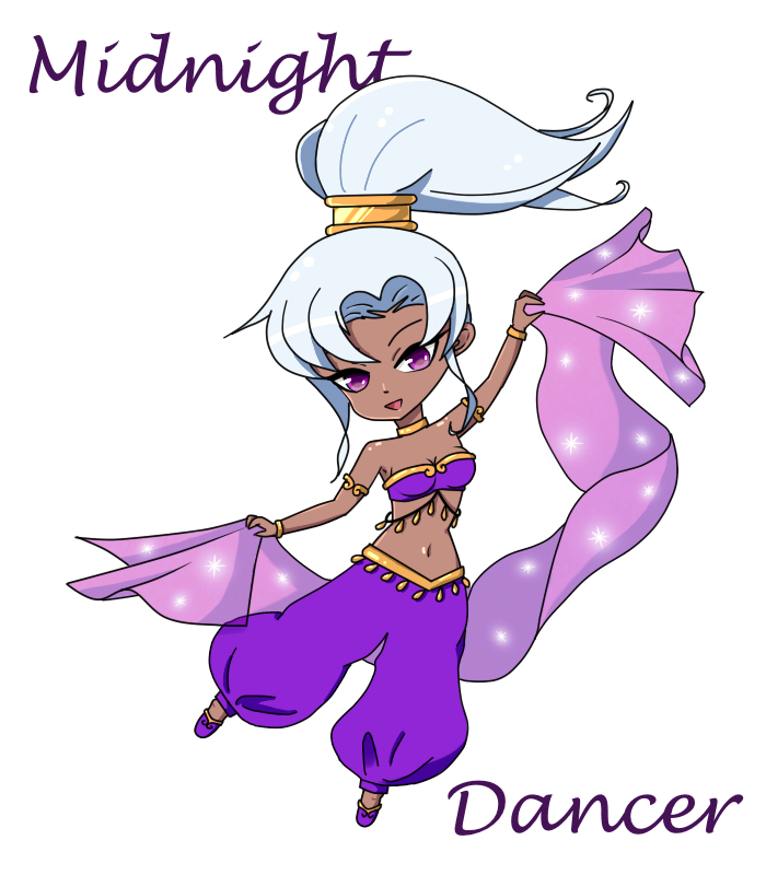 Midnight Dancer