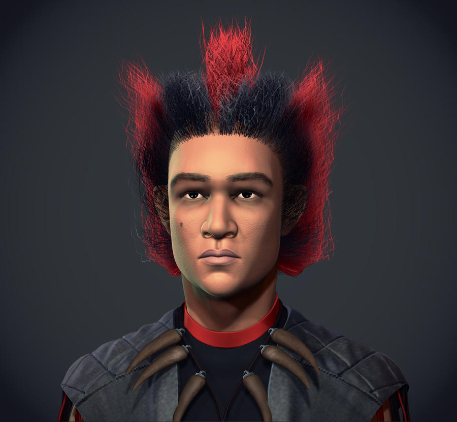 Skeleton Rufio Rufio by Mlamorte on DeviantArt