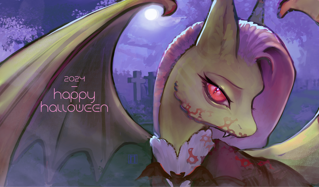Flutterbat Ear FlutterBat by hanfurr on DeviantArt